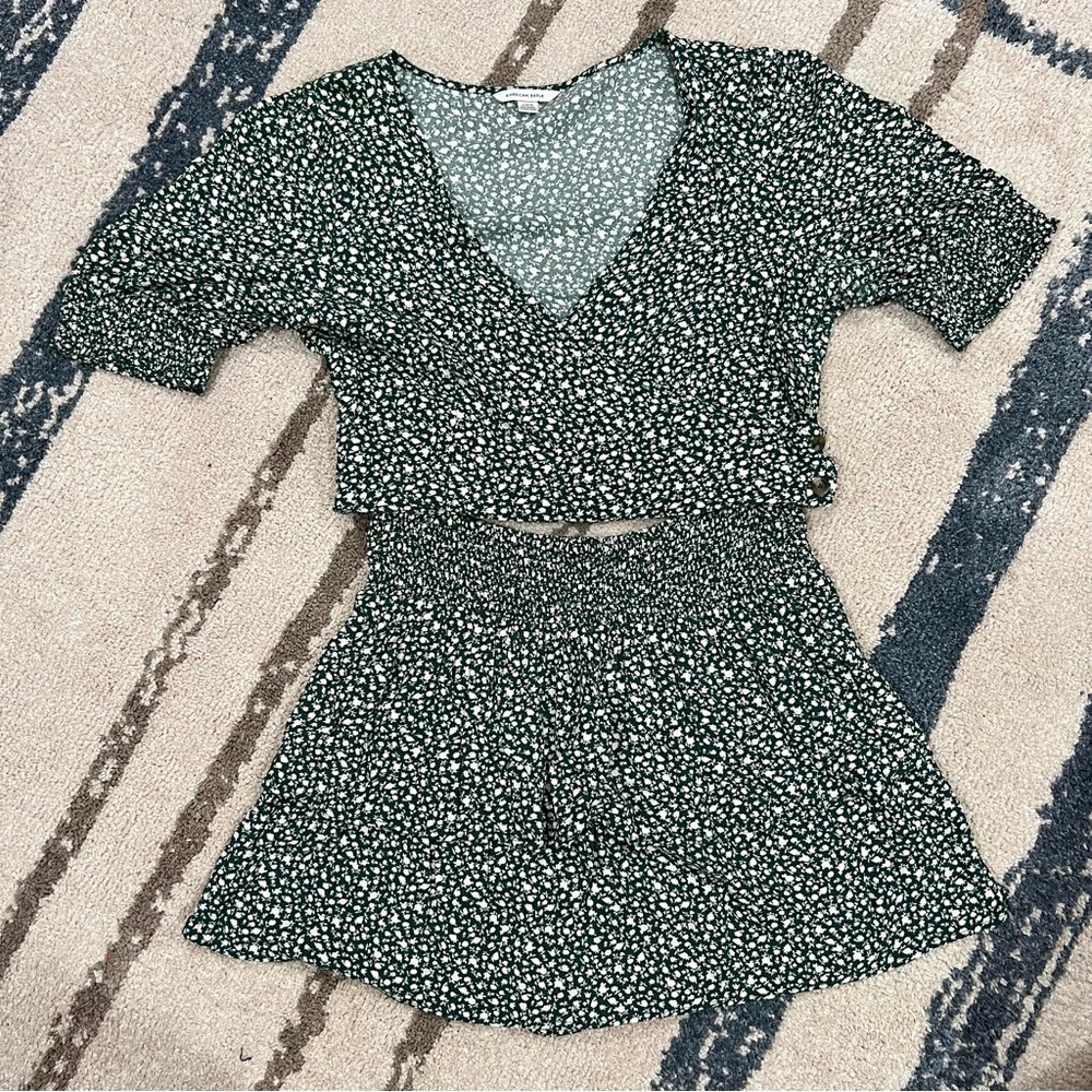 American Eagle Set